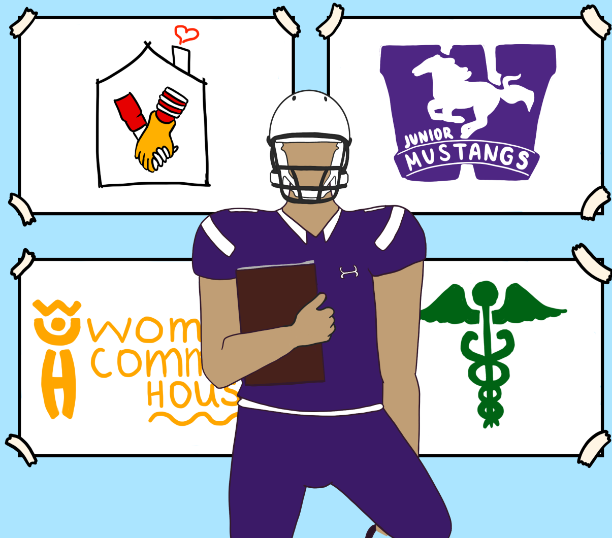 Nck Vanin All-Star (Graphic)